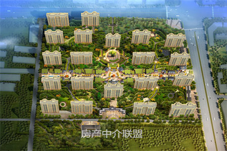 河畔豪庭3室2厅3卫70万122m2简单装修出售