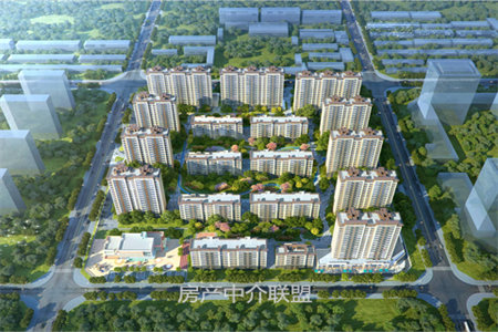 衡王府花园四楼73平两室中装储藏室22平85万可按揭