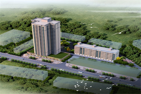 青州市城中名邸3室2厅2卫135㎡